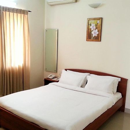 The Grand Serenity Apartment Hotel Bangalore Exterior foto
