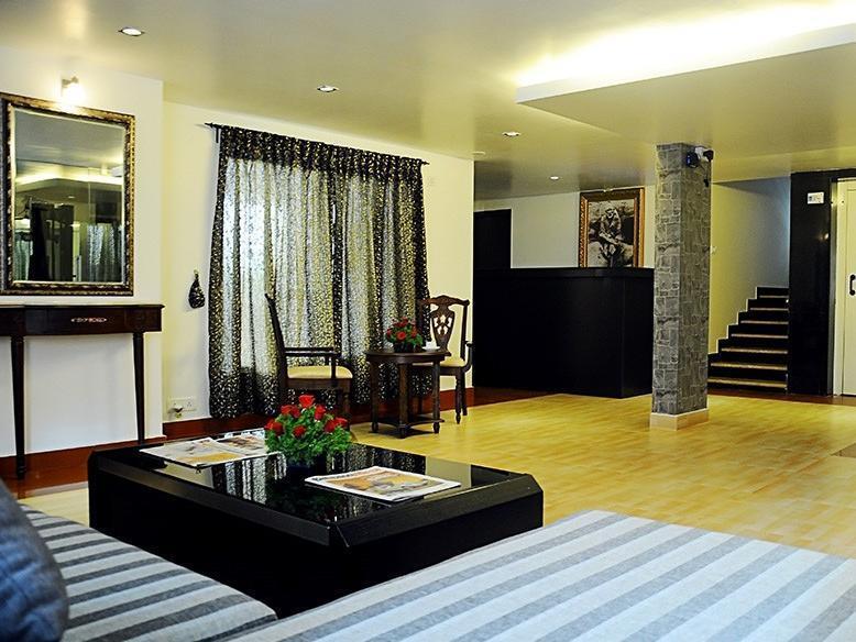 The Grand Serenity Apartment Hotel Bangalore Exterior foto