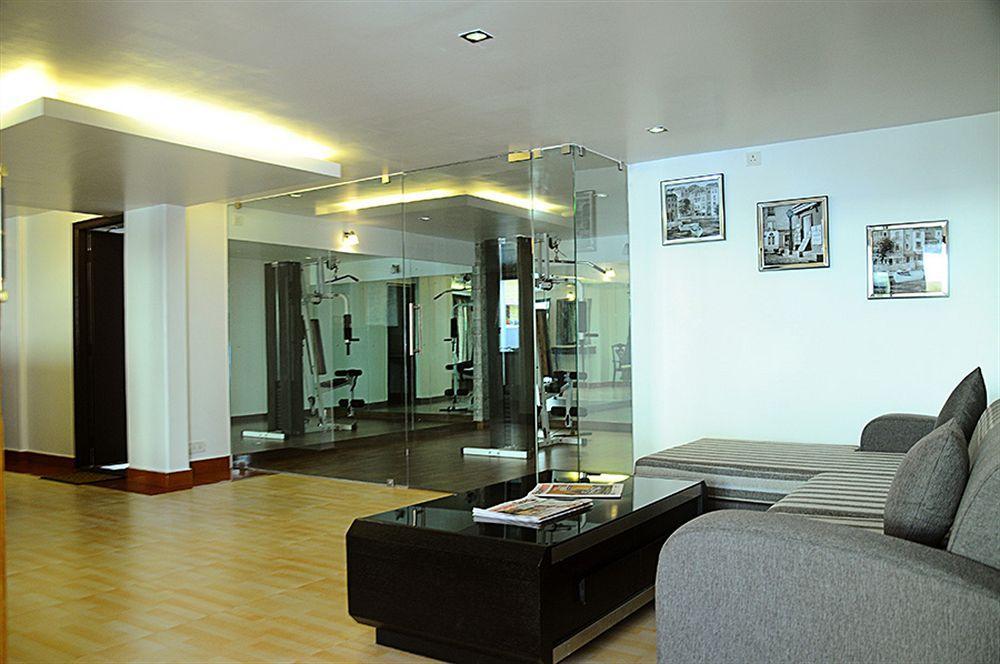 The Grand Serenity Apartment Hotel Bangalore Exterior foto