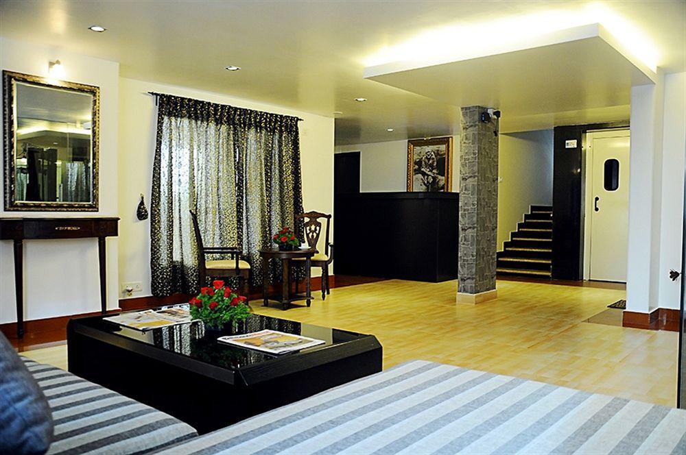The Grand Serenity Apartment Hotel Bangalore Exterior foto